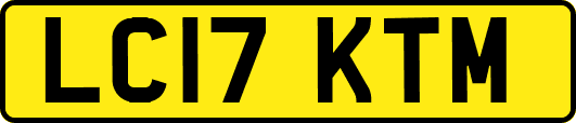 LC17KTM
