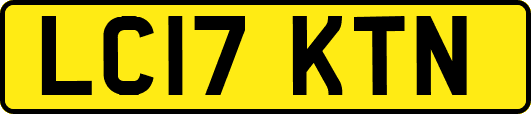 LC17KTN