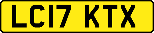 LC17KTX