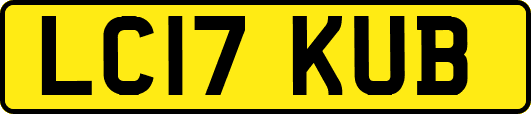 LC17KUB