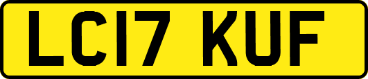 LC17KUF