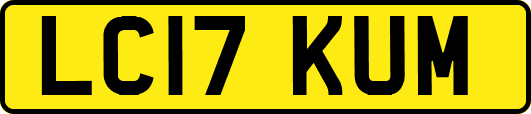 LC17KUM