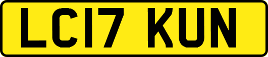 LC17KUN