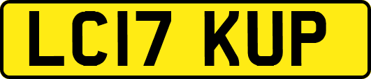 LC17KUP