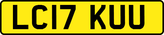 LC17KUU