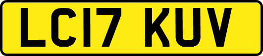 LC17KUV