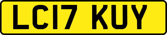 LC17KUY