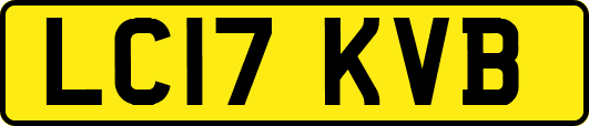 LC17KVB