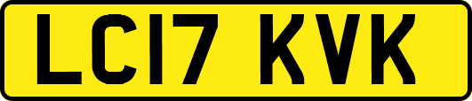 LC17KVK
