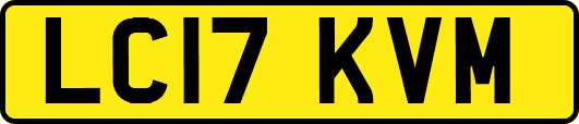 LC17KVM