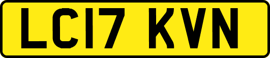 LC17KVN