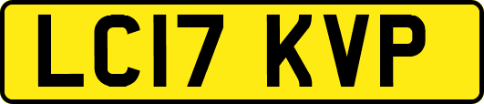 LC17KVP