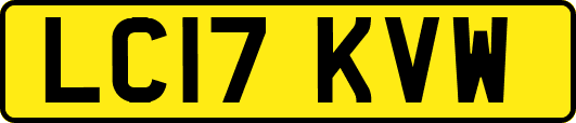 LC17KVW