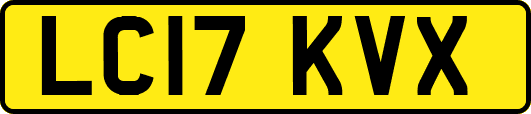 LC17KVX