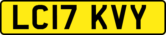 LC17KVY
