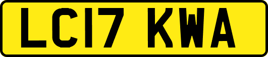 LC17KWA