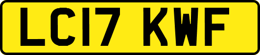 LC17KWF