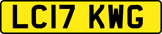 LC17KWG