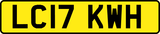 LC17KWH