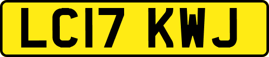 LC17KWJ
