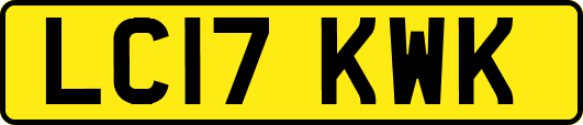 LC17KWK