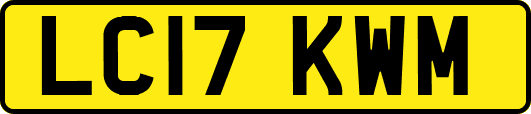 LC17KWM