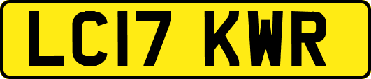 LC17KWR