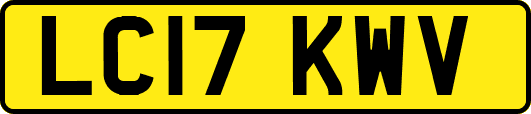 LC17KWV