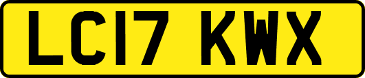 LC17KWX