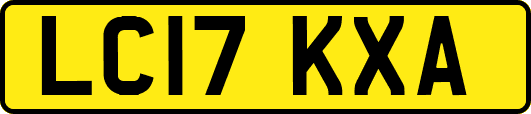 LC17KXA