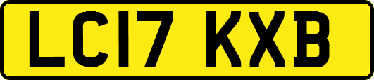 LC17KXB