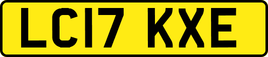 LC17KXE