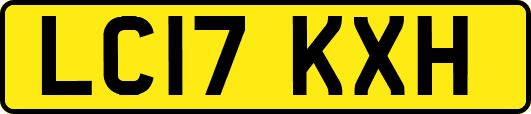 LC17KXH