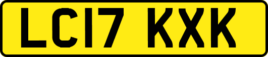 LC17KXK