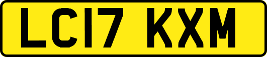 LC17KXM
