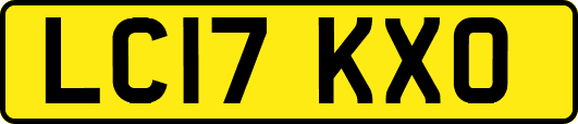 LC17KXO