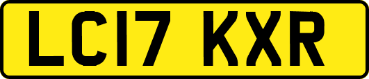LC17KXR