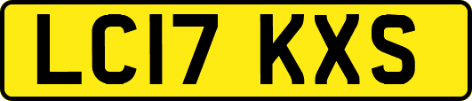 LC17KXS