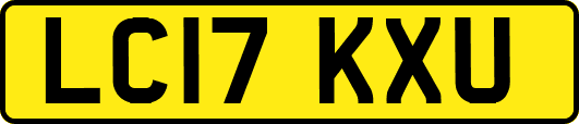 LC17KXU