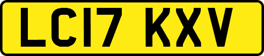 LC17KXV