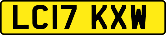 LC17KXW