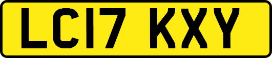 LC17KXY