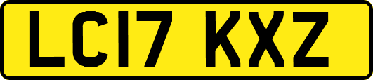 LC17KXZ