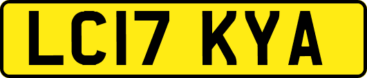 LC17KYA