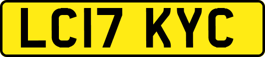 LC17KYC