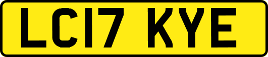 LC17KYE