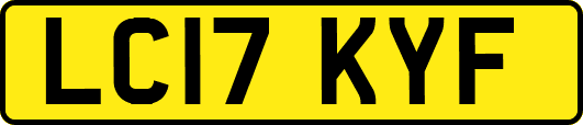LC17KYF