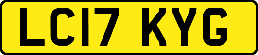 LC17KYG