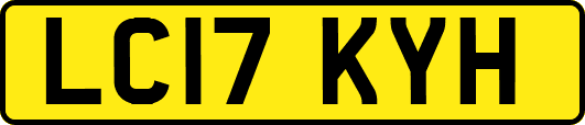 LC17KYH