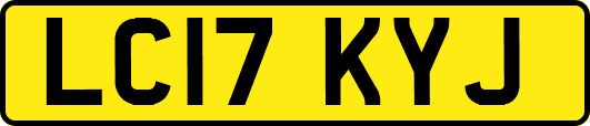 LC17KYJ